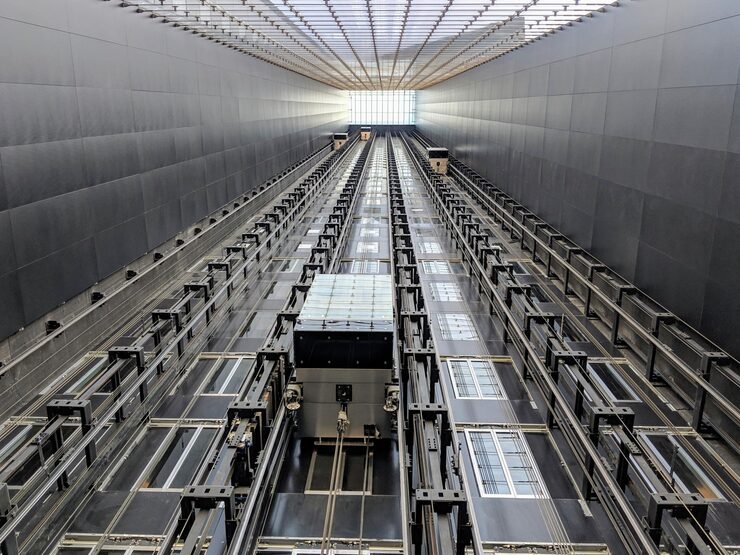 Industrial & Freight Elevators